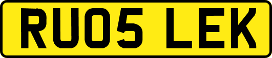 RU05LEK