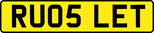 RU05LET