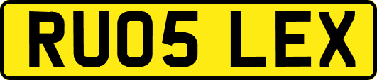 RU05LEX