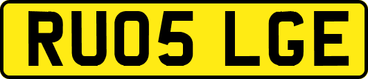 RU05LGE