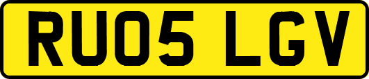 RU05LGV