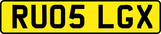 RU05LGX