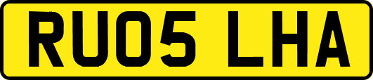 RU05LHA