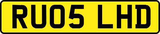 RU05LHD