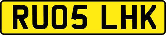 RU05LHK