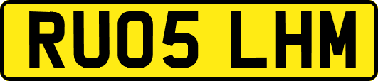 RU05LHM