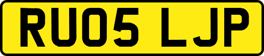 RU05LJP