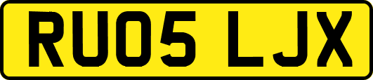 RU05LJX
