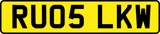 RU05LKW