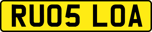 RU05LOA