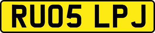 RU05LPJ