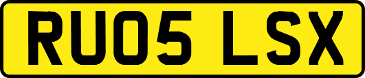 RU05LSX