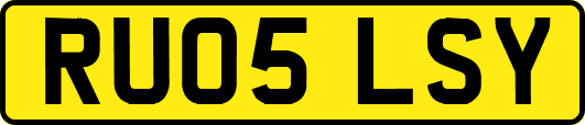 RU05LSY