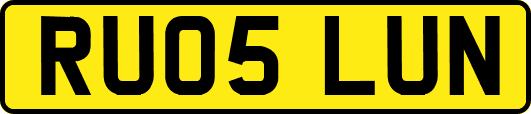 RU05LUN