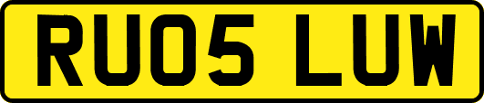 RU05LUW