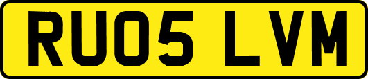 RU05LVM