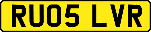 RU05LVR