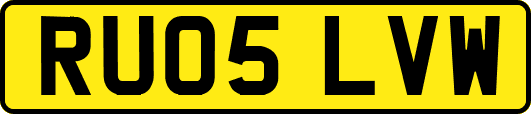 RU05LVW