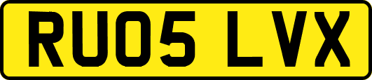 RU05LVX