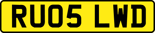 RU05LWD