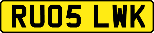 RU05LWK