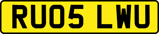 RU05LWU
