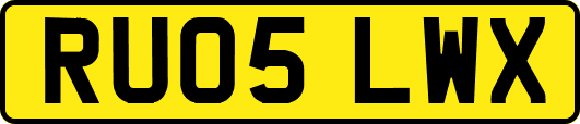 RU05LWX