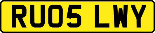 RU05LWY