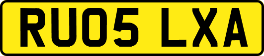 RU05LXA