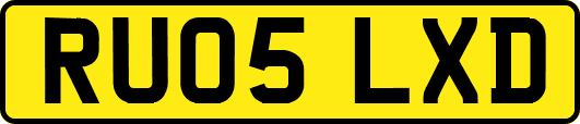 RU05LXD