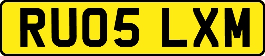 RU05LXM