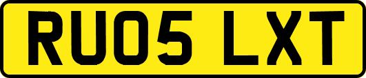 RU05LXT