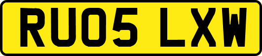 RU05LXW