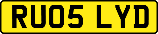 RU05LYD