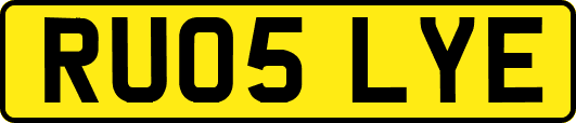 RU05LYE
