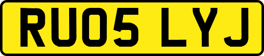RU05LYJ