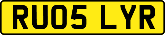 RU05LYR