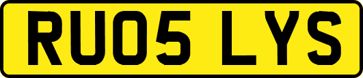 RU05LYS