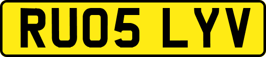 RU05LYV