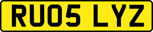 RU05LYZ
