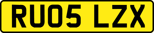 RU05LZX