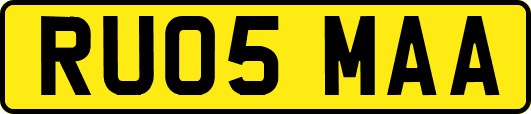 RU05MAA