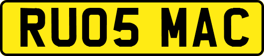 RU05MAC