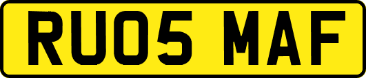 RU05MAF