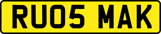 RU05MAK