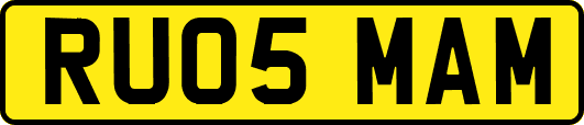 RU05MAM