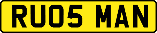 RU05MAN