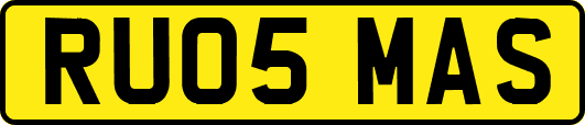 RU05MAS