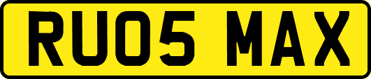 RU05MAX