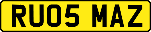 RU05MAZ